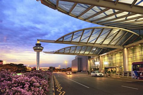 singapore Changi airport